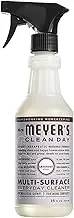 Mrs. Meyer's 663011EA Multi Purpose Cleaner, Lavender Scent, 16 oz Spray Bottle