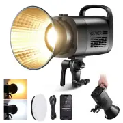 NEEWER CB120B 120W Bi-Color LED Light, Bowens Mount, 2700K-6500K, CRI97+