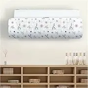 Wind shield Air conditioner windshield Adjustable Air Conditioning Wind r Air conditioning Air Baffle Shield Home Office Accessories