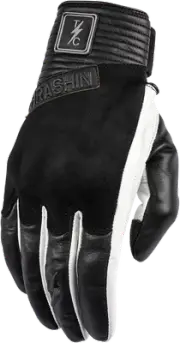 THRASHIN SUPPLY CO. White Boxer Gloves XL