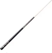 Pool Cue Sticks, 1/2 Jointed Snooker Pool Cue 13mm Big Head ，58 in 20 Oz Handicraft Maple Billiard Pool Cue Sticks Professional Billiard Cue for Men