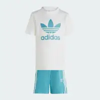 在飛比找蝦皮購物優惠-Adidas小童運動服 運動套組 adicolor短袖運動服
