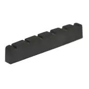 NEW - Graph Tech L51.74" 6-String Bass Nut, BLACK TUSQ XL, PT-1600-00
