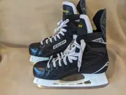 Bauer Supreme s140 Size 8 Ice Hockey Skates, New In Box