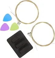 JOINPAYA Universal Guitar Accessories 5 String Bass Strings Guitar Maintain Tools and Care Kit
