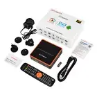 GTMEDIA 4K UHD Satellite Terrestrial DVB-S2/S2X/T2 Receiver Android Smart TV Box