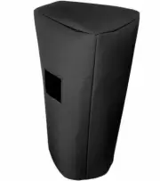 Jbl PRX825 Dual 15" PA Speaker Cover - Black, Water Resistant, Padding (jbl125p)
