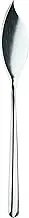 Mepra Linea AZB10481120 Table Fish Knife, [Pack of 24], Polished Rainbow, Dishwasher Safe Tableware