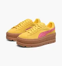 在飛比找Yahoo!奇摩拍賣優惠-=CodE= PUMA CLEATED CREEPER SU