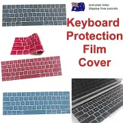 Laptop Keyboard Protection Film Dust Cover Pad For Apple Macbook Series Silicone