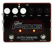 New electro-harmonix / Soul POG Multi Effect: Nano POG + Soul Food Overdrive