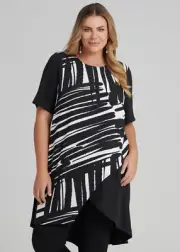 [ TS TAKING SHAPE ] Womens For The Future Top NEW RRP$139.95 | Size AU 20