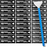 AAWipes Sensor Cleaning Swabs for Full Frame Sensor of DDR24 DSLR or SLR (30 Pack of 24mm Sensor Cleaning Swabs) Type 3 Sensor Swabs