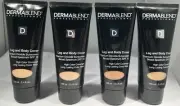 Dermablend Leg and Body Cover Titanium Dioxide SPF15,3.4 oz. - CHOOSE SHADE!