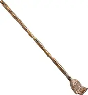Ciieeo Wooden Back Scratcher for Men and Women - Extendable Bamboo Stick for Body Scratching