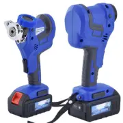 Battery-power Electric Air Conditioning Copper Pipe Flaring Tool Kit