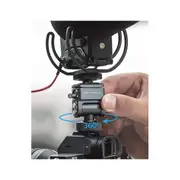 PGYTECH SnapLock Nano Swivel and Tilt Mount