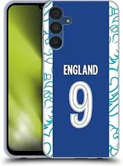 Head Case Designs Officially Licensed Chelsea Football Club Bethany England 2022/23 Women's Home Kit Gel Case [Military Grade Protection] Compatible with Samsung Galaxy A15
