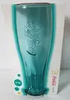 Coke Glass 2013 Aqua Colour 340 Ml