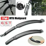 Cycling MTB Mudguard Mud Guard Mountain Bike Bicycle Tyre Fender Front Rear hd