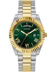 [Guess] Connoisseur GW0265G8 Stainless Steel Watch in Silver