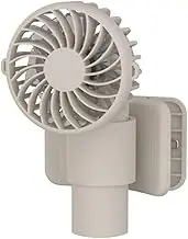 Portable Handheld Fan Type-c Rechargeable Small Cooling Fan Electric Student Fr Clip per H2o0 Fan Dormitory Umbrella 1000mah Fan