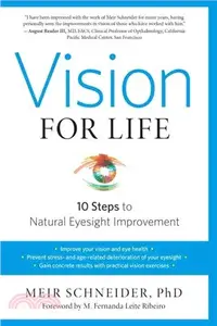 在飛比找三民網路書店優惠-Vision for Life ─ 10 Steps to 