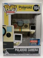 Funko POP! Ad Icons - #164 Polaroid Camera 2022 Fall Convention (NYCC) Exclusive