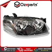 RH RHS Right Hand Head Light Front Lamp Black For Ford Territory SY 2009~2011 (for: Ford)
