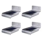 Peace of Mind Outdoors: Solar Security Light for Paths