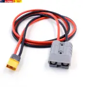 XT60H Plug to 50A Anderson Plug Wire 50Cm
