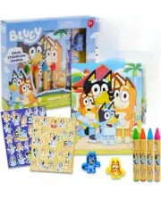 Bluey Journal Set - Bundle with Bluey Notebook
