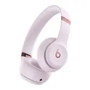 Beats Solo 4 Wireless On Ear Headphones Cloud Pink [BEA116018]