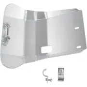 Moose Skid Plate Aluminum Fits Yamaha TW200 1987-2013