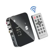 HIFI Bluetooth 5.0 Wireless Audio Transmitter Receiver 3.5 MM RCA Music Adapter