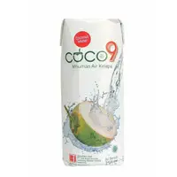 在飛比找蝦皮購物優惠-好吃好喝 § 印尼 coco9 椰子水 椰子汁 原汁97.7