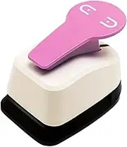 Generic Earring Necklace Hole Puncher Handicraft Paper Puncher Jewelry Display Card Puncher for Crafting