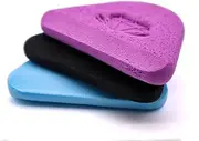 The Original DiamondCore Tools Pottery Sponges, 3-Pack Set, Clay Sponge Options, Pottery Wheel Throwing, Ceramics Finishing & Shaping Sponge, Pottery Tool