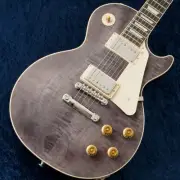 Gibson Exclusive Les Paul Standard '50s Figured Top -Translucent Black- Lightwei