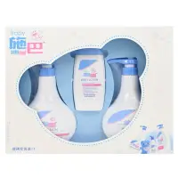 在飛比找蝦皮購物優惠-sebamed 施巴 嬰幼兒大三件禮盒