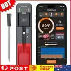 Smart Meat Thermometer Digital Food Thermometer Long Range for Camping Cooking