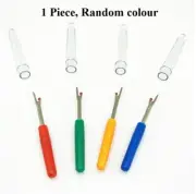 Seam Ripper Stitch Unpicker remover Thread Cutter Picker Handle Sewing Tool