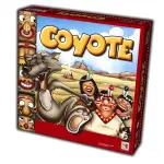 【桌遊叔叔 滿千免運】土狼在笑你 COYOTE 英泰中文版 內含中文說明書 桌遊 桌上遊戲【只賣正版桌遊】