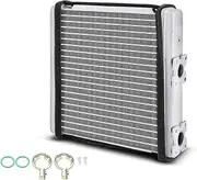 A-Premium HVAC Heater Core Compatible with Nissan 1990-1998 Maxima 1998-2001 Xterra 240SX 300ZX Pickup Stanza Subaru Legacy