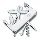 Victorinox - White Climber Swiss Army Knife 1.3703.3 (Made in Switzerland)
