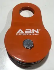 ABN Cable Pulley Snatch Blocks - Winch 22,000lbs Capacity UTV Winch Accessories