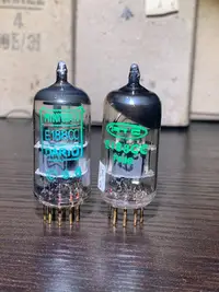 在飛比找Yahoo!奇摩拍賣優惠-法國miniwatt E188CC 高級別E88CC，左邊4