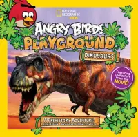 在飛比找博客來優惠-Angry Birds Playground Dinosau