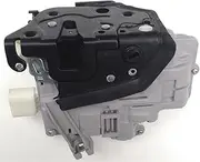 POEXIR Rear Left Door Lock, for Seat, for Seat, Altea Toledo 1P0839015A 5P0839011C 5P0839011 5P0833055A W05P0839011 Boot Lid Solenoid