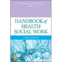 在飛比找蝦皮購物優惠-HANDBOOK OF HEALTH SOCIAL WORK